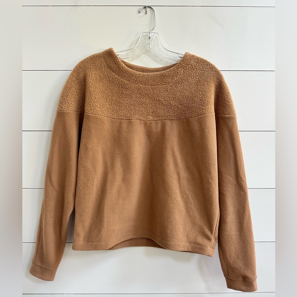 Dudley Stephen’s Fleece Crewneck